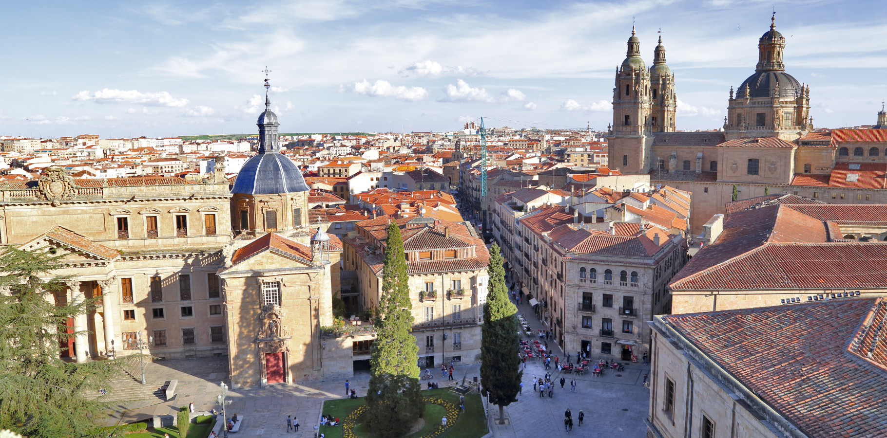 Salamanca, Spain